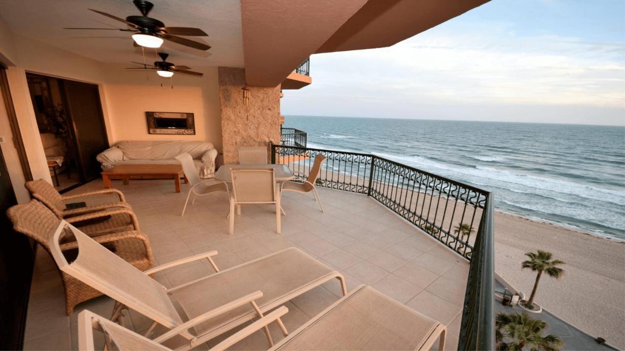 Sonoran Sea 806-E Appartement Puerto Peñasco Buitenkant foto
