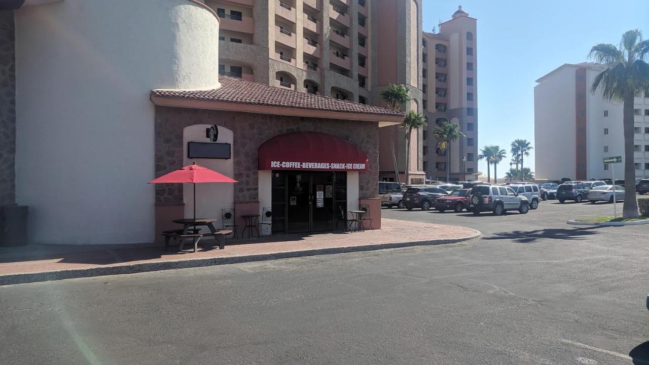 Sonoran Sea 806-E Appartement Puerto Peñasco Buitenkant foto