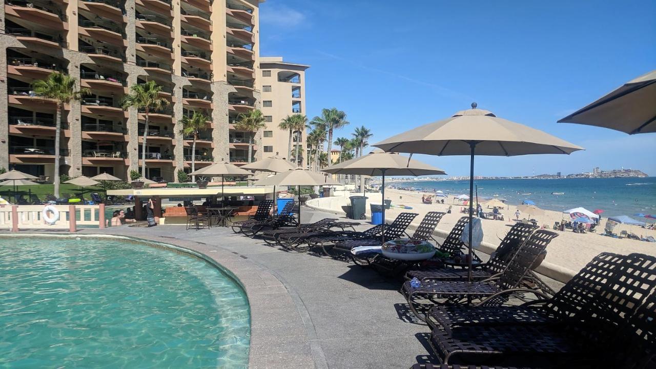 Sonoran Sea 806-E Appartement Puerto Peñasco Buitenkant foto