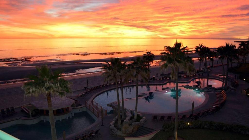Sonoran Sea 806-E Appartement Puerto Peñasco Buitenkant foto